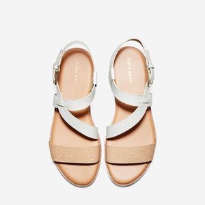 COLE HAAN Findra Strappy Sandal - NWT
